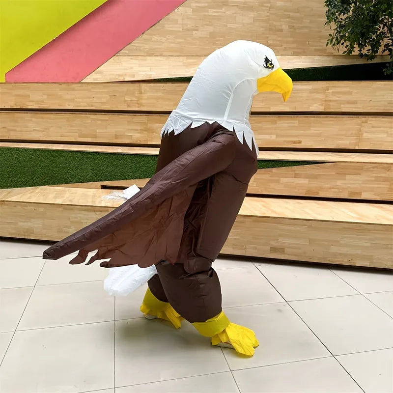 Inflatable Eagle Costume for Carnival