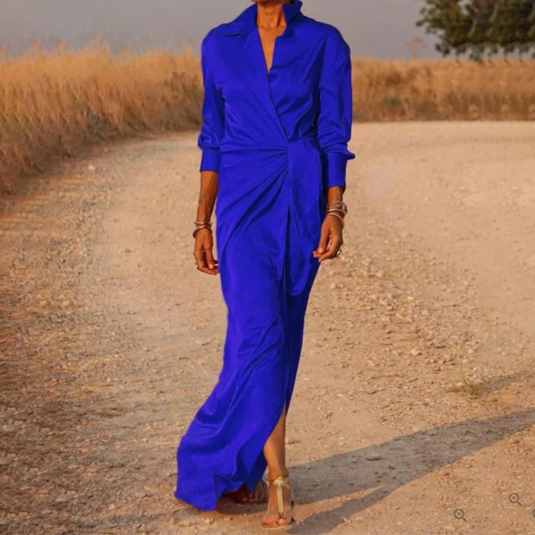 Inge | Spring Evening Dress