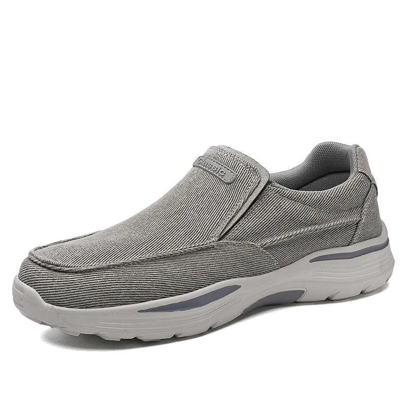 Jaco | Canvas men's loafers