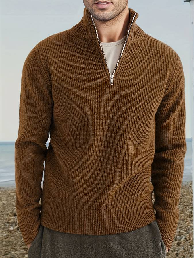 Jasper | Zip Jumper