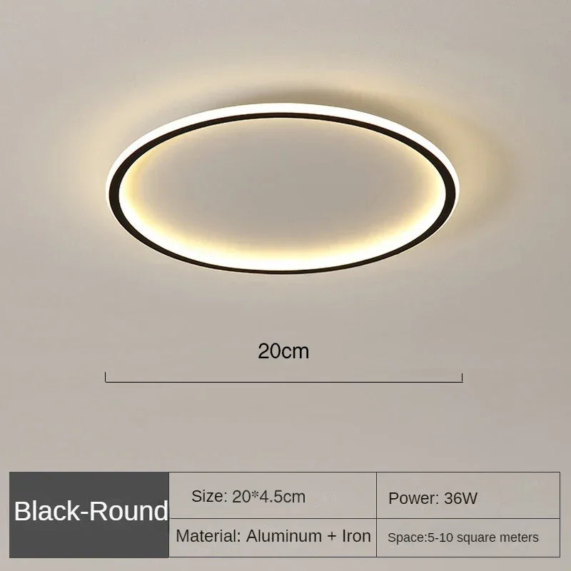 Plafonnier scandinave NoorderlichtBol - moderne et élégant