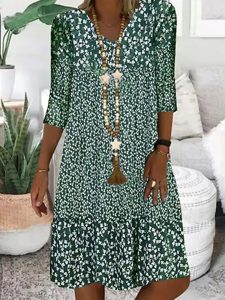 Casual Women's Dress - Nara