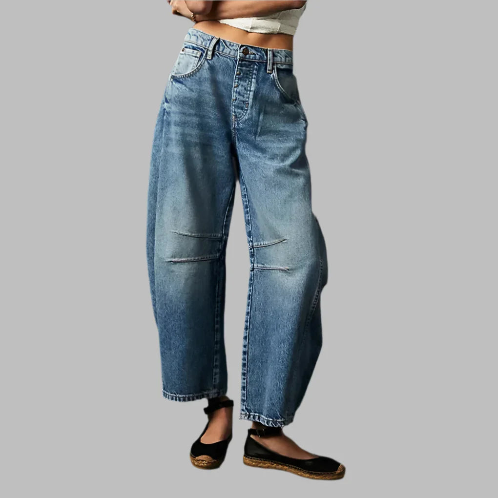 Wide Leg Jeans for Women