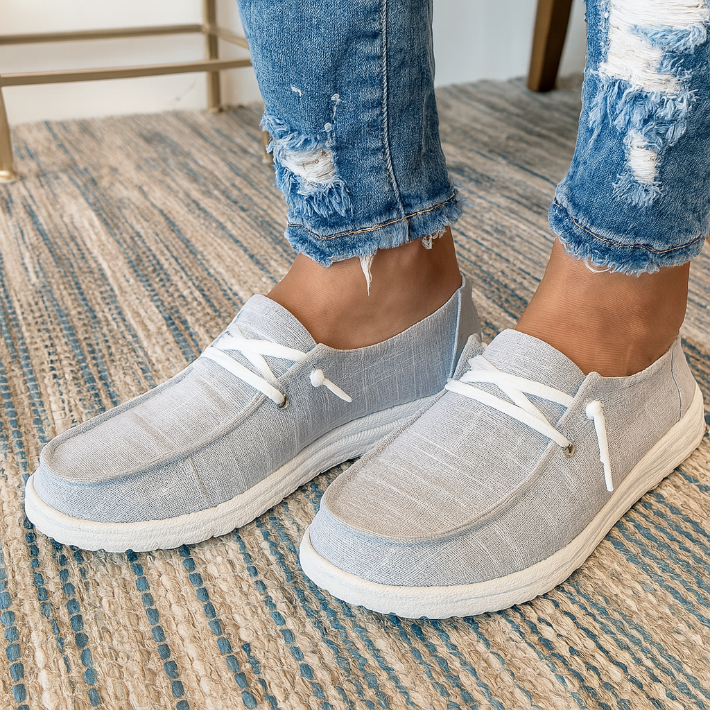 Lace-up Shoes for Women