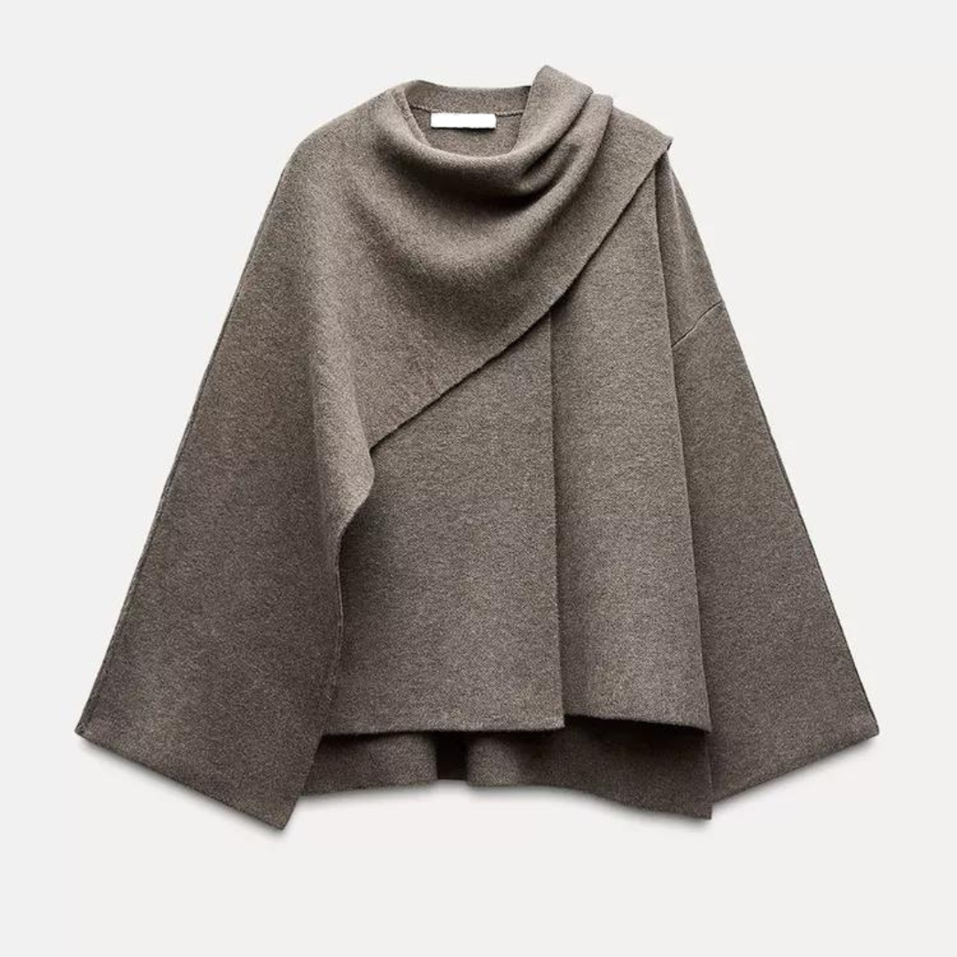 Ladies Cape Coat
