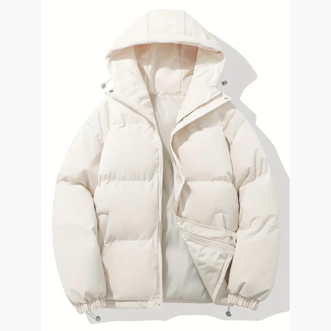 Ladies Hoodie Jacket – Front Zipper Style