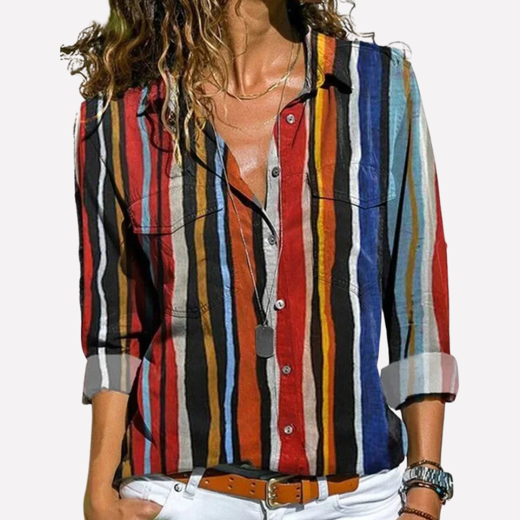 Ladies Summer Blouse