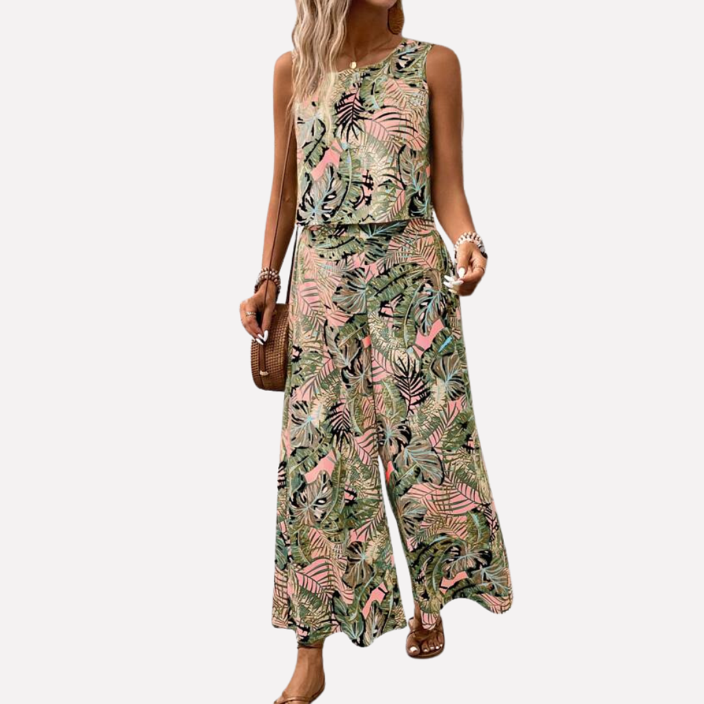 Ladies Two-Piece Set