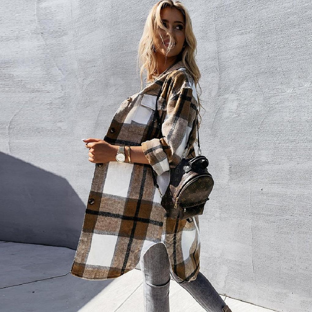 Ladies Utility Jacket – Chic Look