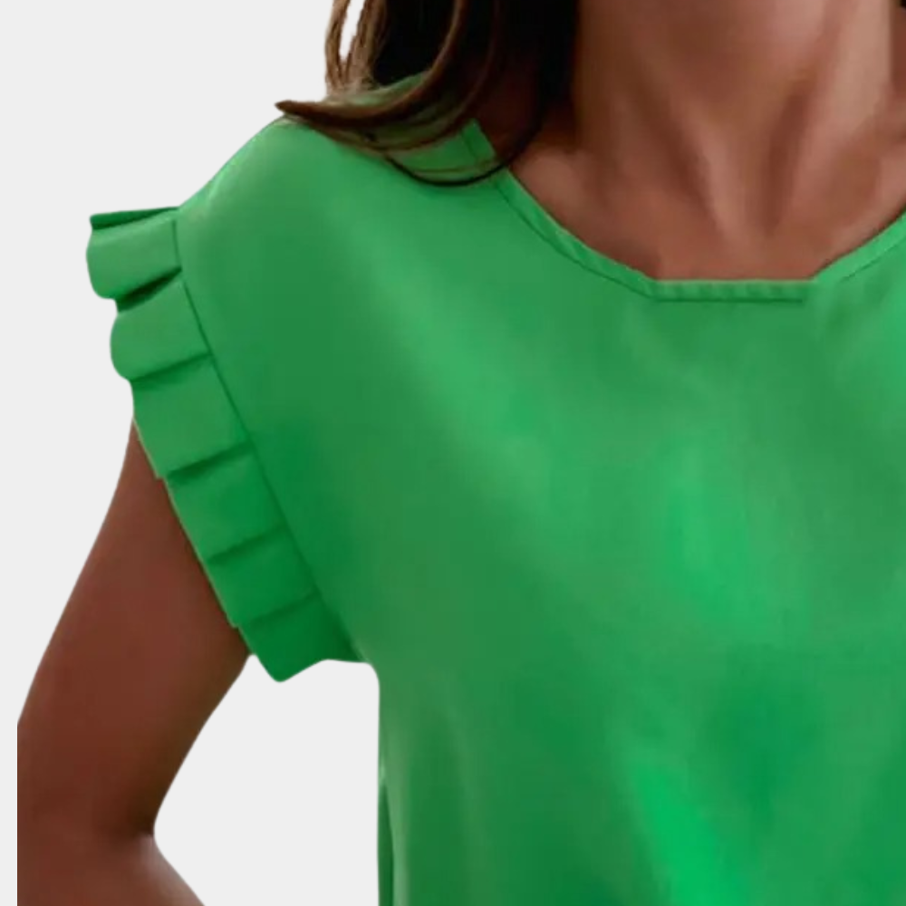 Lara | Trendy women's blouse for summer