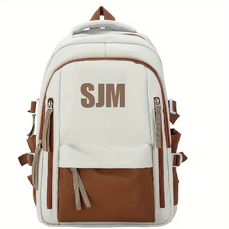 Large Capacity Backpack