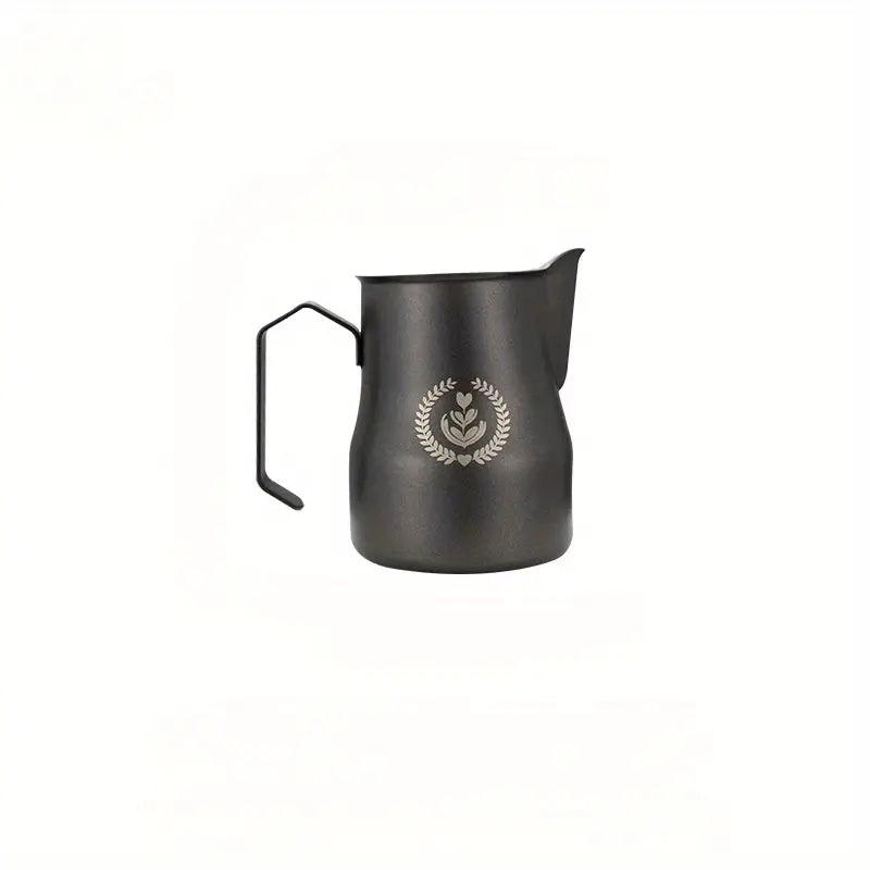 Jarra para leche para arte latte - Perfecta para capuchino y café