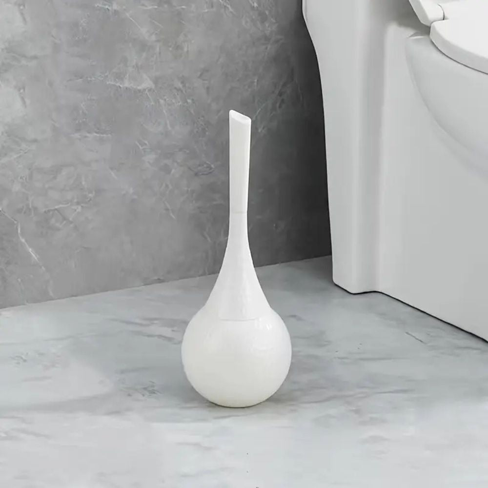 Luxury Toilet Brush with Elegant Finish