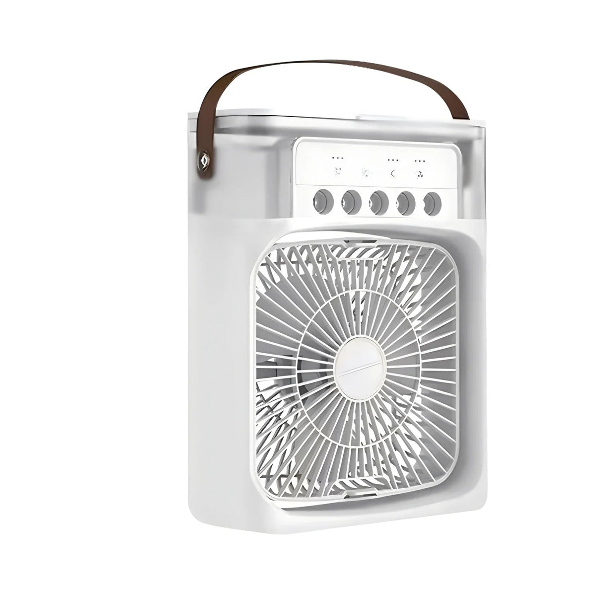 Ventilatore raffrescatore d’aria Pro 3 in 1 USB LED
