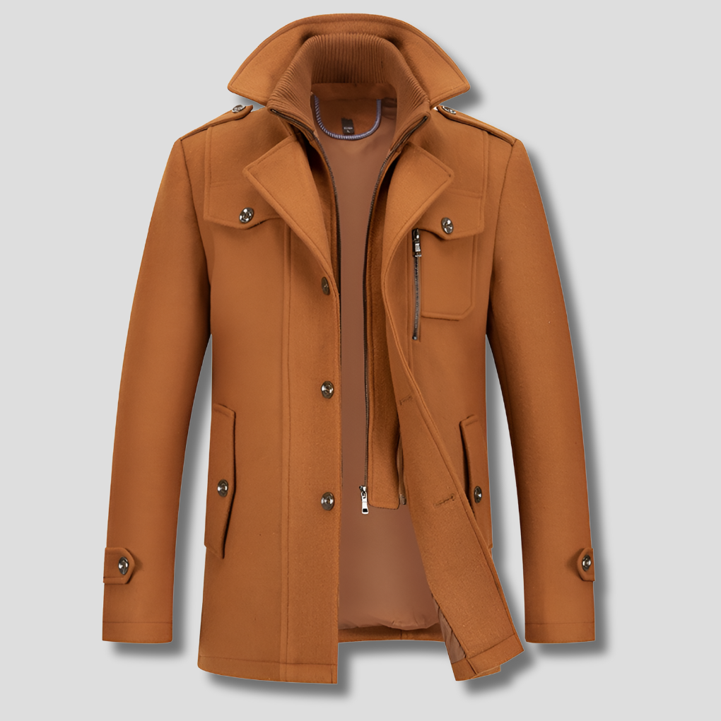 Men's Jacket – Fashionable Design with a Modern Look