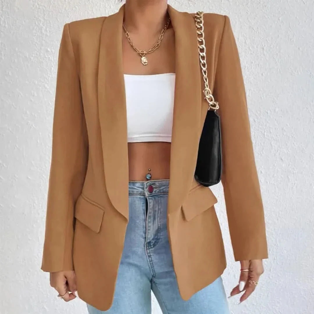 Jasmijn - Blazer élégant