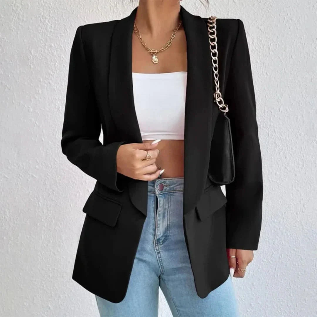 Jasmijn - Blazer élégant