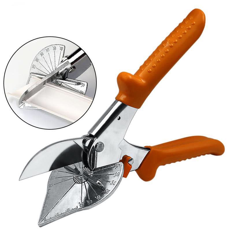 Multi Angle Cutter - Cut with Precision and Comfort.