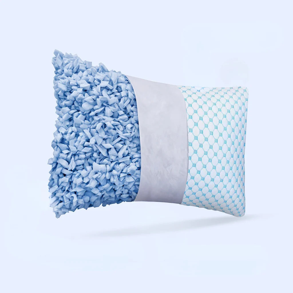 Cooling Memory Foam Pillows | Gel-Infused