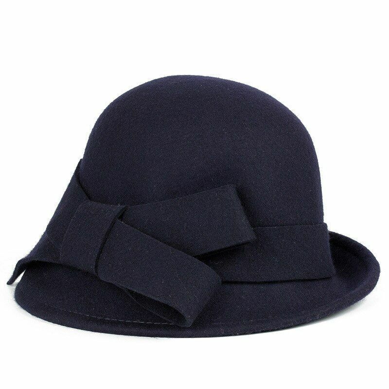 Nina | Vintage & Stylish Fedora
