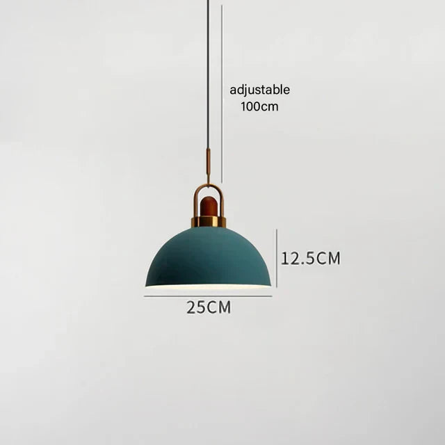 Trendy Urban Suspension Pendant Light for Modern Interiors