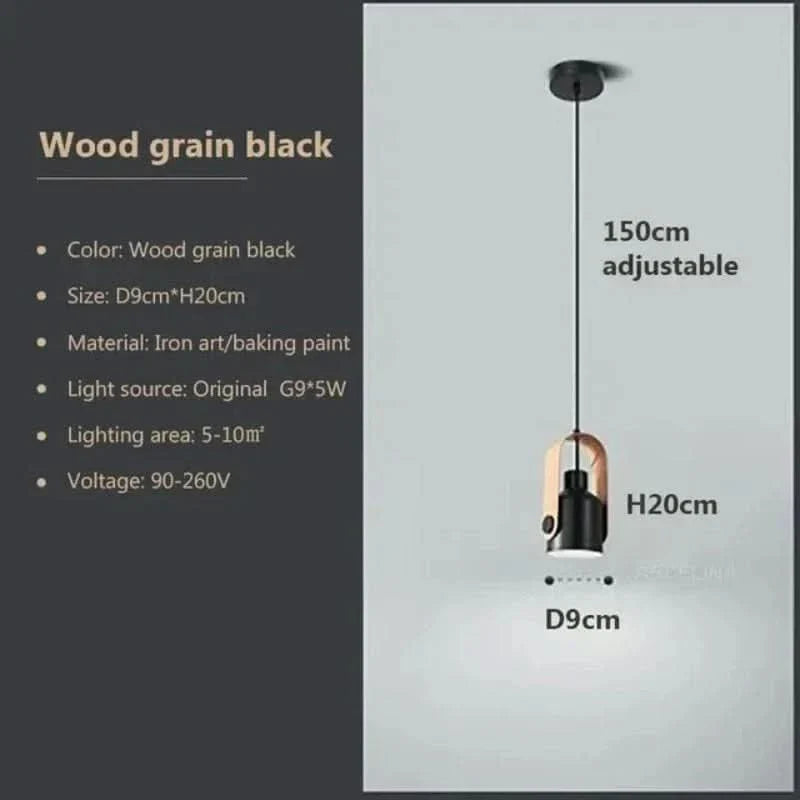 ModernoBeam - Lighting for Bedroom and Living Room