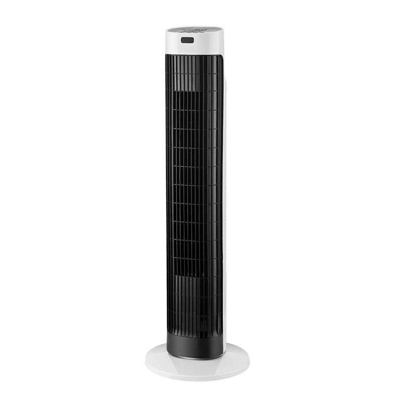 Stille ventilator zonder bladen 35W – oscillerende torenventilator 28" – veilige verkoeling