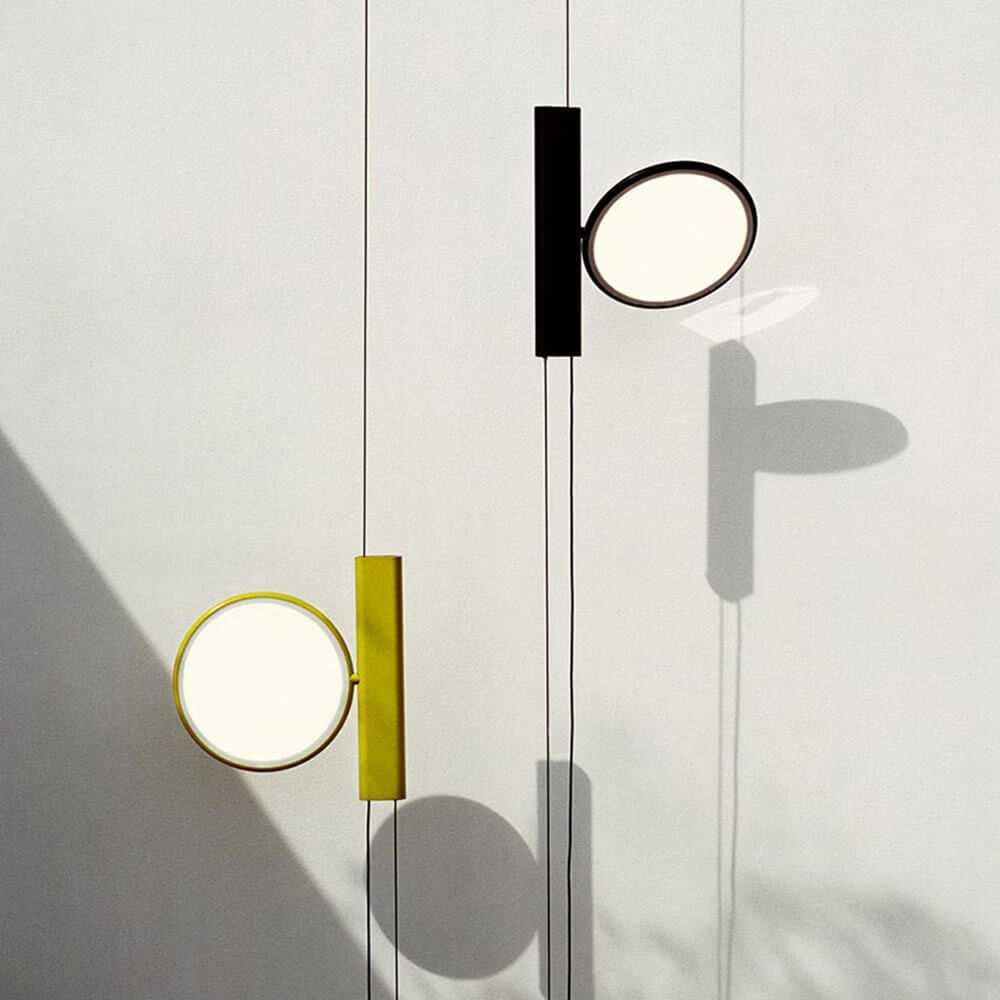 Stijlvolle verstelbare hanglamp met led