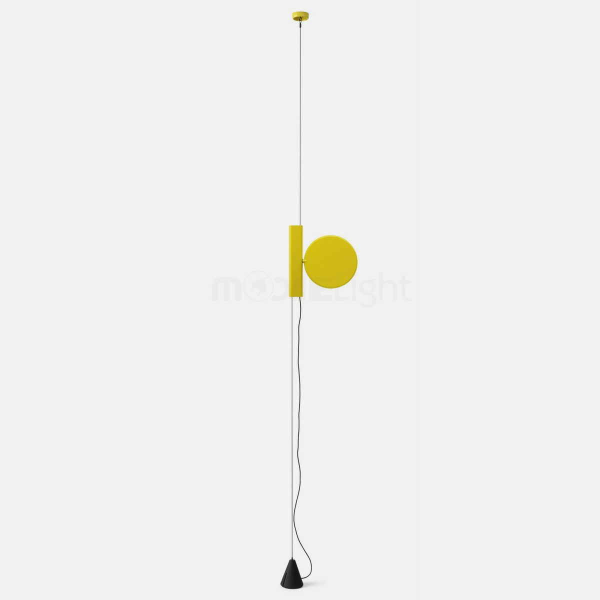 Stijlvolle verstelbare hanglamp met led