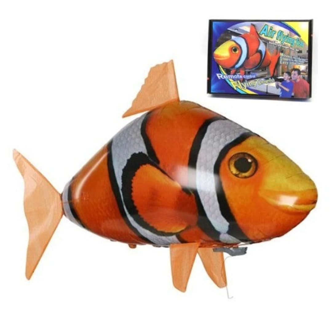 Flying Fish - Remote Control
