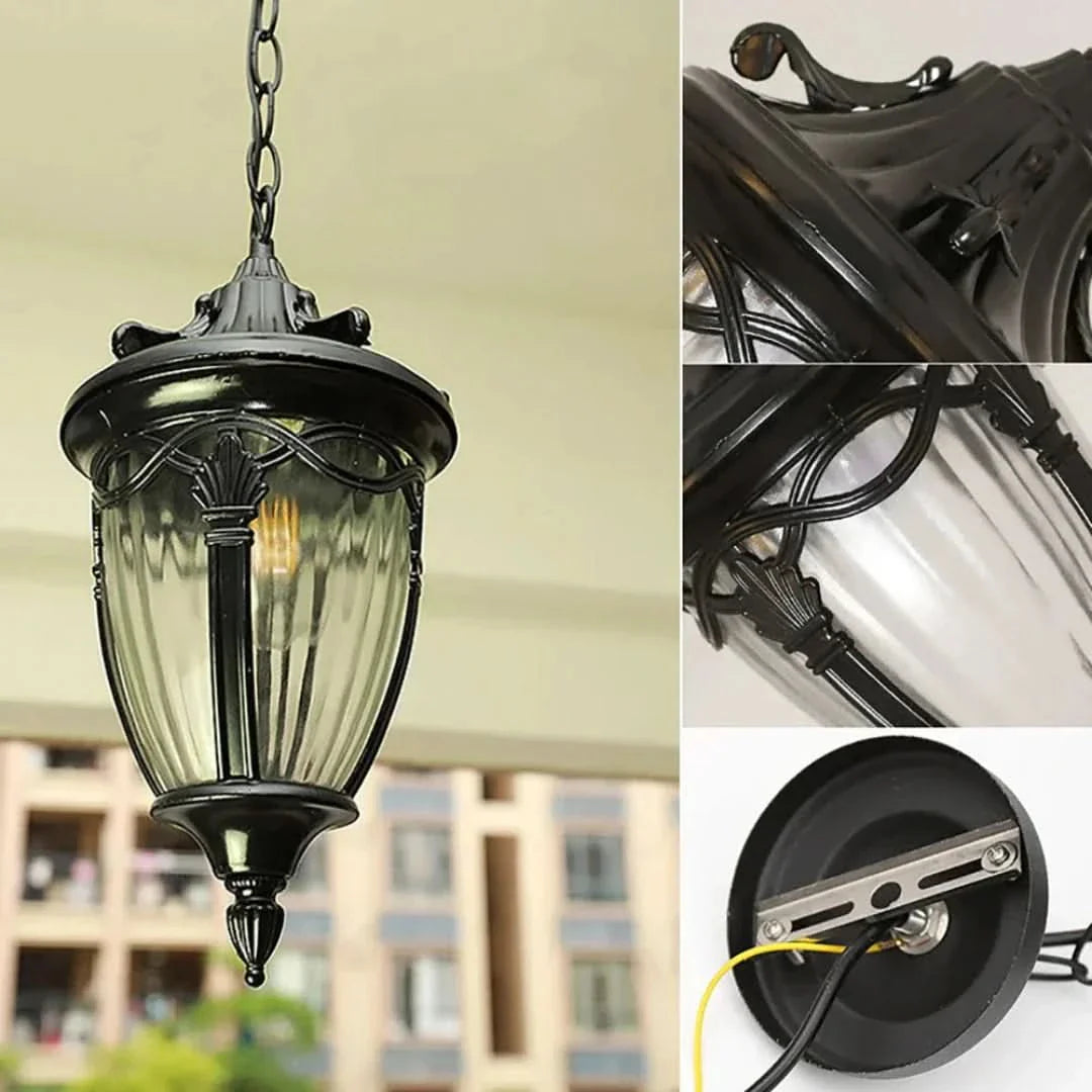 ElegantEuro - Lampadario in stile europeo
