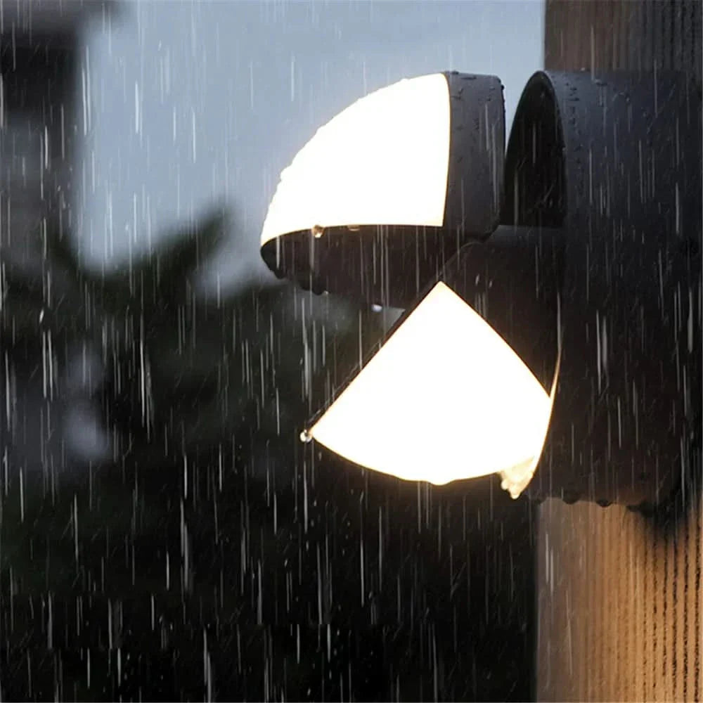 AquaSeal - Waterproof LED Wall Light