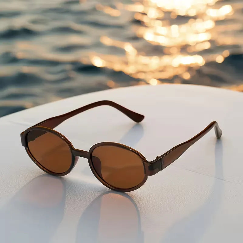 Oval Sunglasses