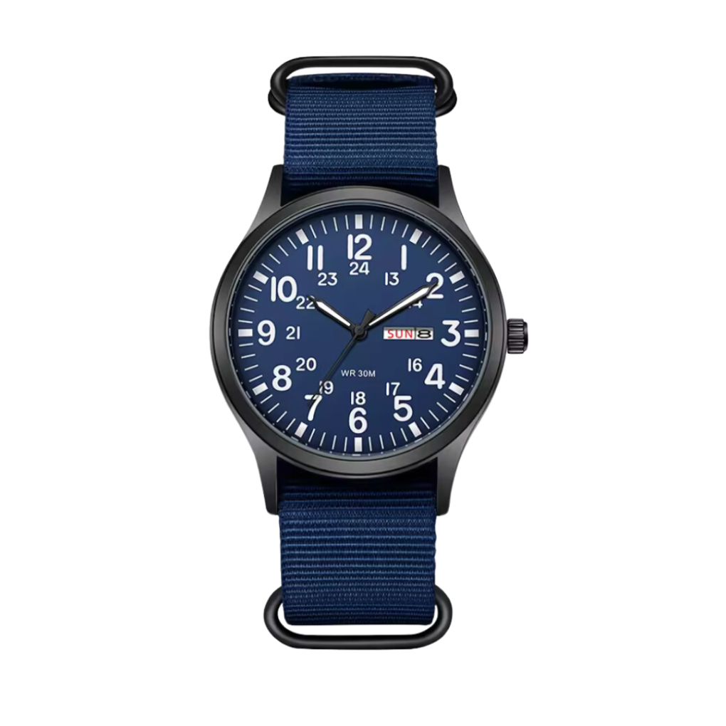 Robust Military Outdoor Watch