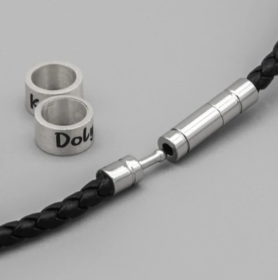 Pulsera para papá - Pulsera personalizada