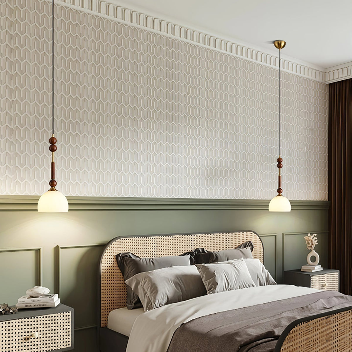 Roma-Pendelleuchte – Elegantes italienisches Design für jedes Interieur