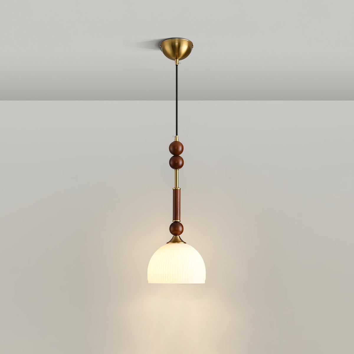 Roma-Pendelleuchte – Elegantes italienisches Design für jedes Interieur
