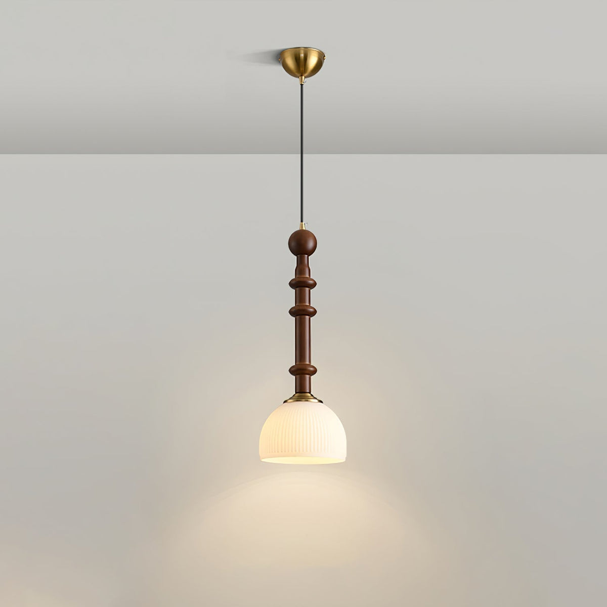 Roma-Pendelleuchte – Elegantes italienisches Design für jedes Interieur