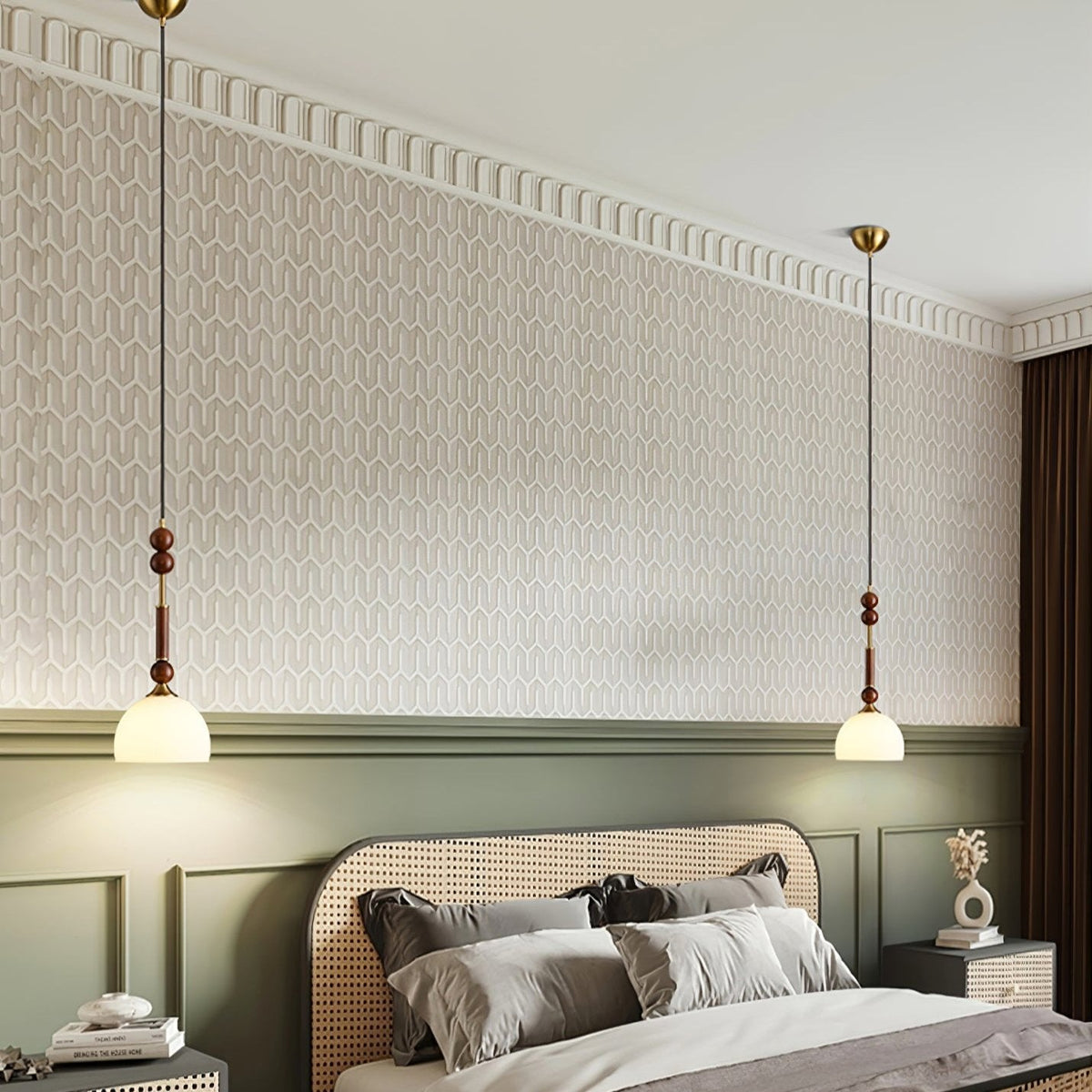Roma-Pendelleuchte – Elegantes italienisches Design für jedes Interieur