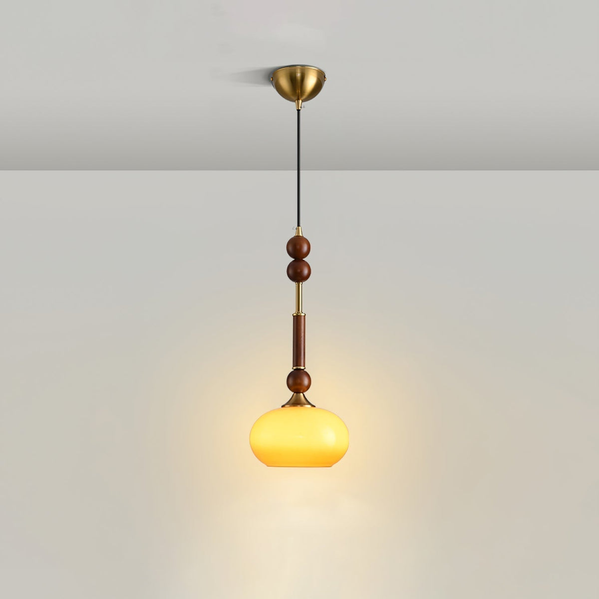 Roma-Pendelleuchte – Elegantes italienisches Design für jedes Interieur