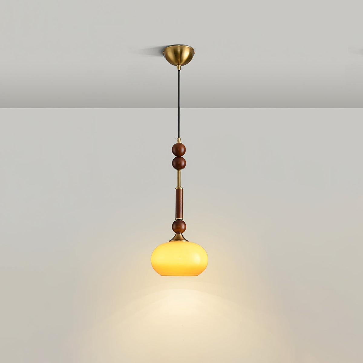 Roma-Pendelleuchte – Elegantes italienisches Design für jedes Interieur