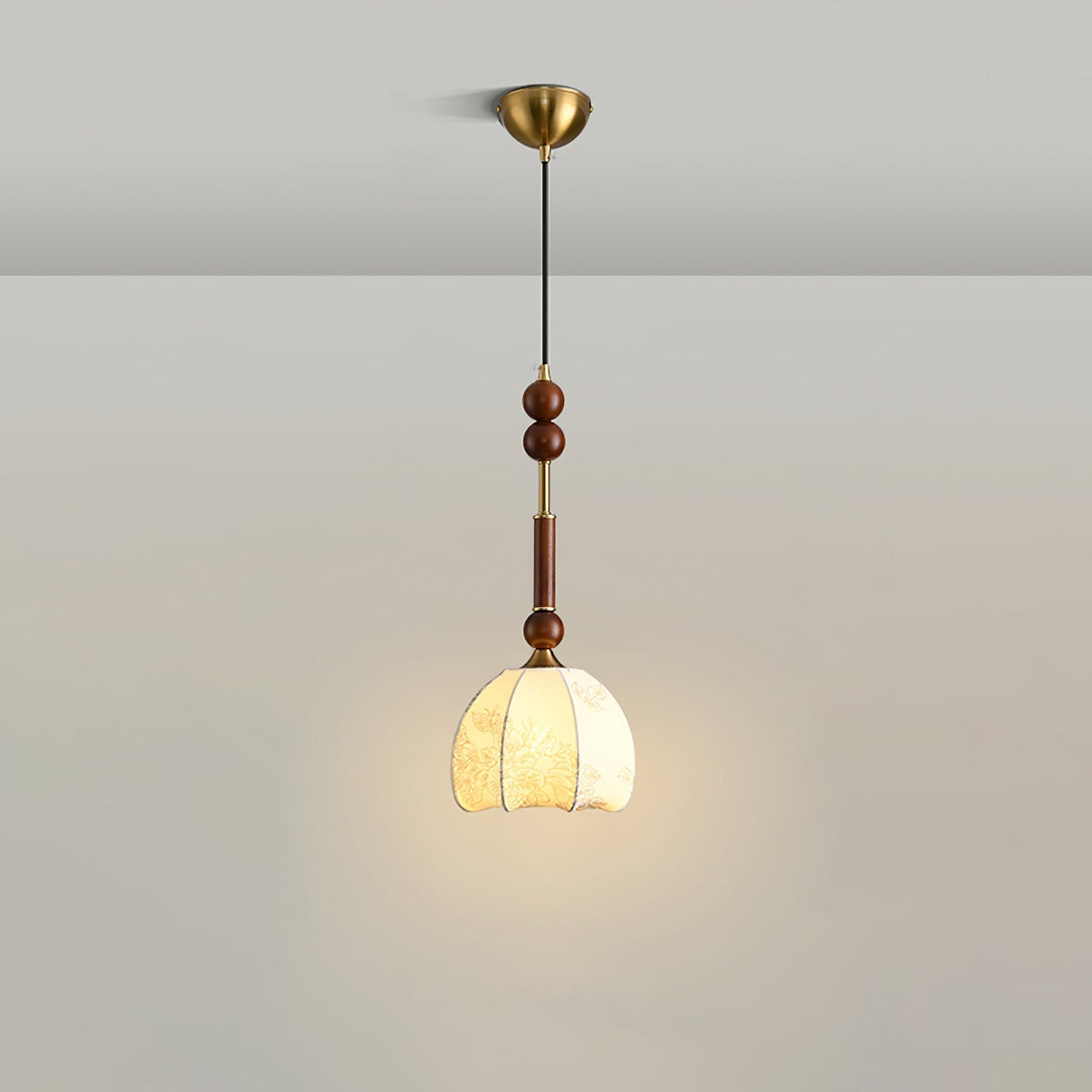 Roma-Pendelleuchte – Elegantes italienisches Design für jedes Interieur