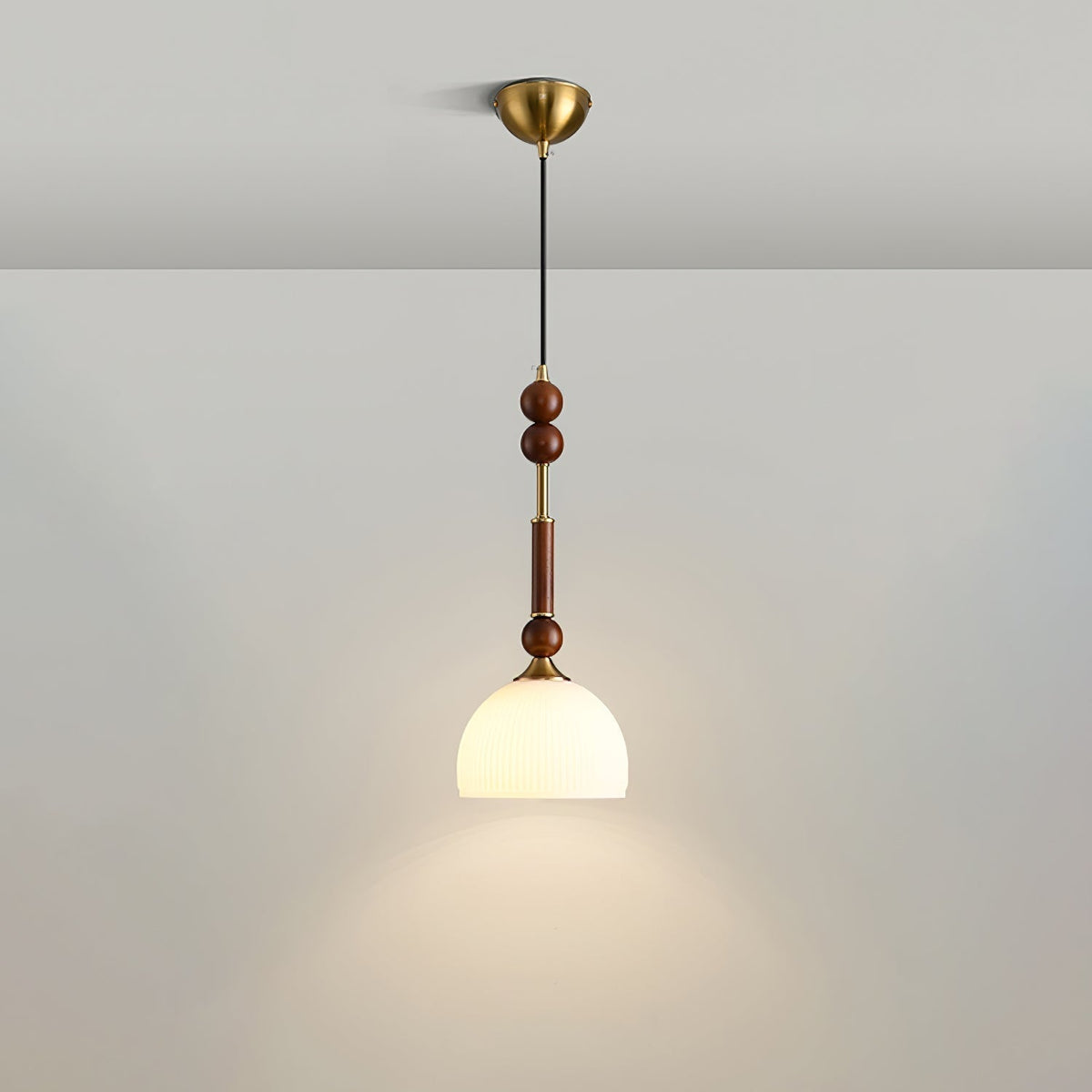 Roma-Pendelleuchte – Elegantes italienisches Design für jedes Interieur
