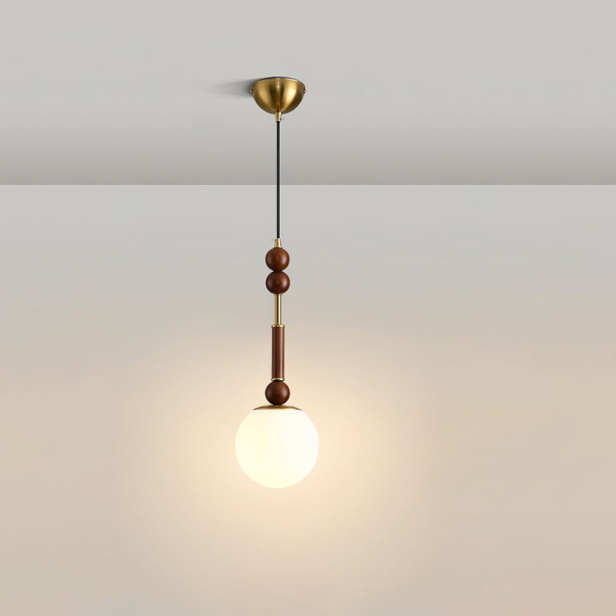 Roma-Pendelleuchte – Elegantes italienisches Design für jedes Interieur