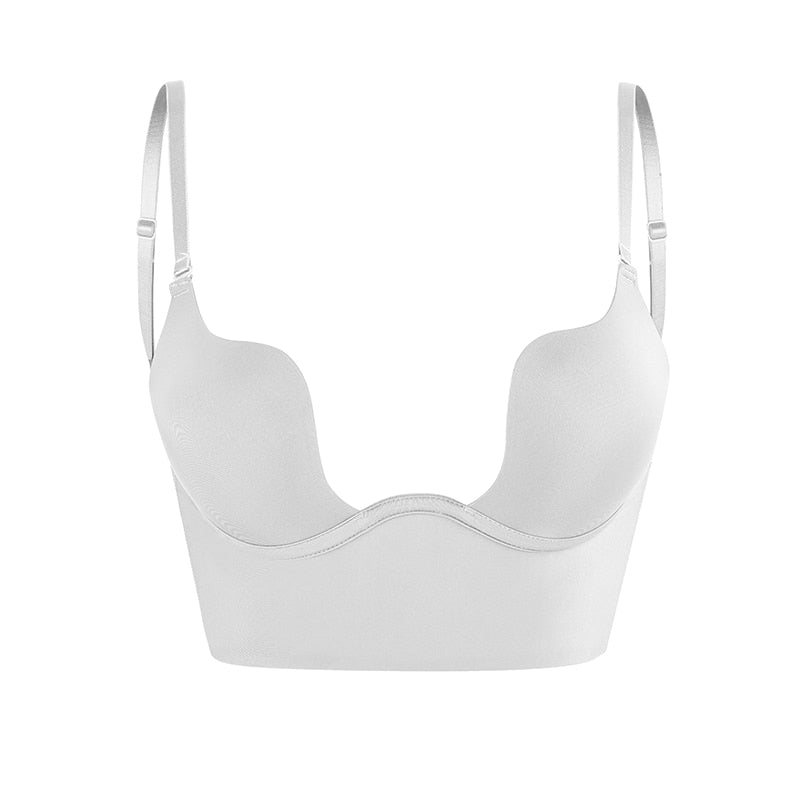 Soft Shaping Ladies Push Up Bra with Seamless Fit