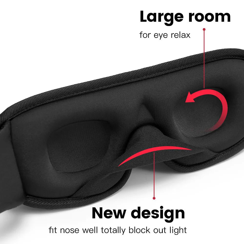 Sleep Mask | Ultimate Comfort