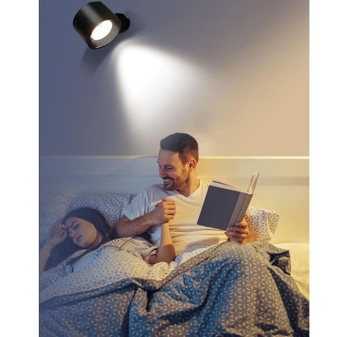 IllumiFlex - Smart LED Wall Lamp