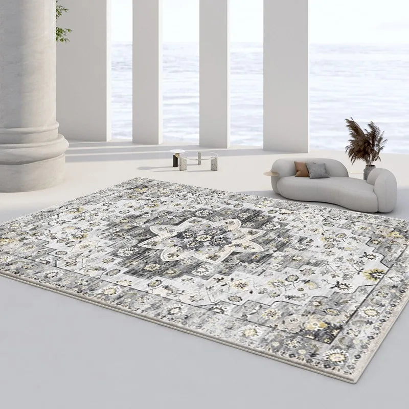 Luxury Persian Carpet - Timeless Elegance for Any Interior