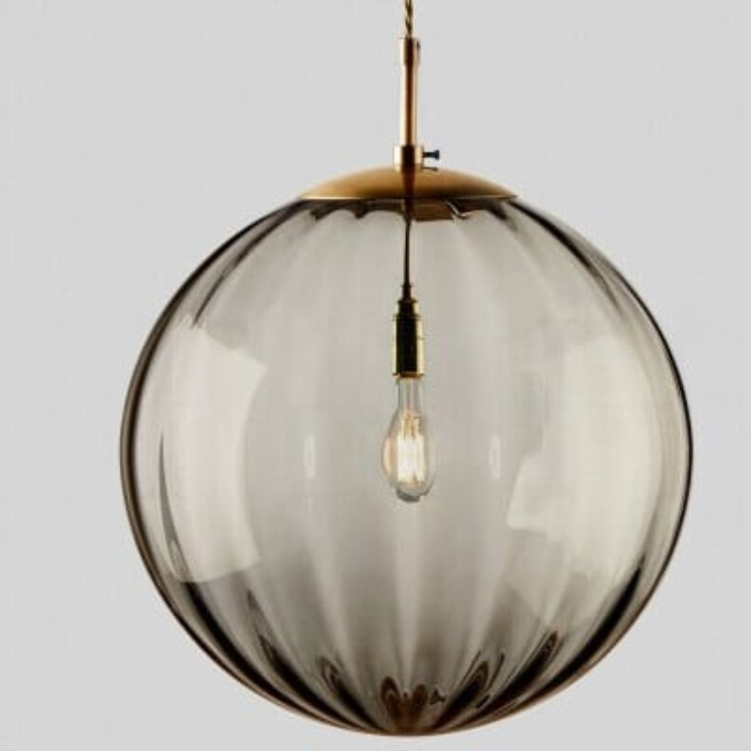 Glass Globe Shaped Sky Lamp Tulise – Elegance and Atmosphere in One