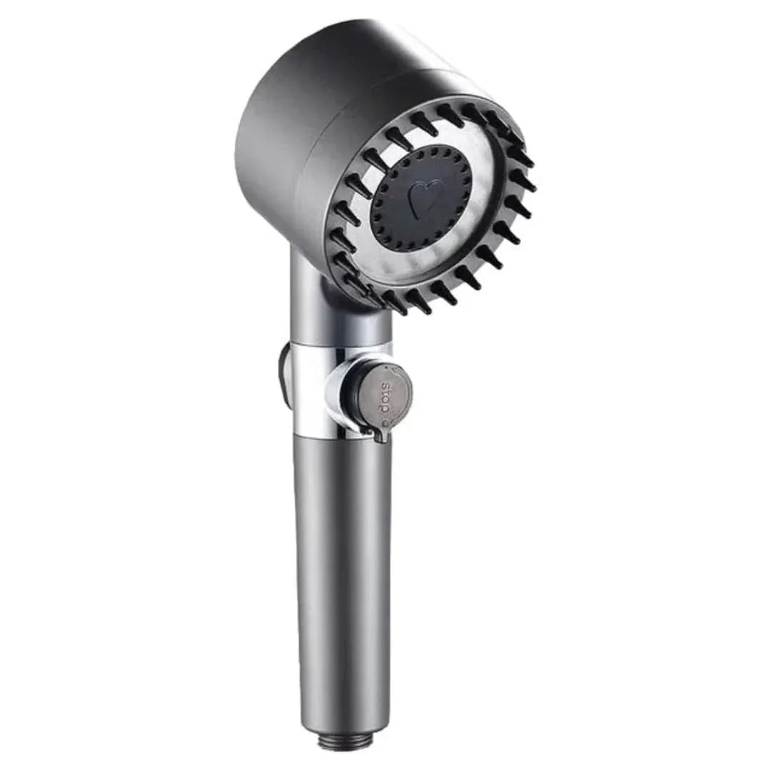 PressurePlus - 4 In 1 Shower Head